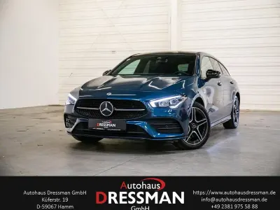 Gebraucht Mercedes CLA250e