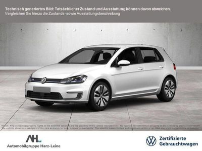 VW e-Golf