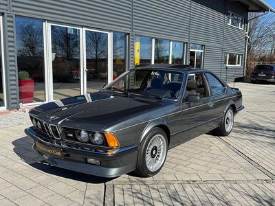 Gebraucht BMW M635 286 PS (210 kW) 1985 Grau