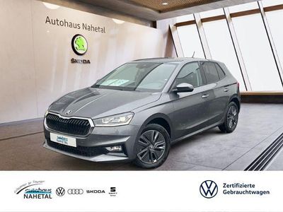 Neu Skoda Fabia 116 PS (85 kW) 2026 Grau Kleinwagen