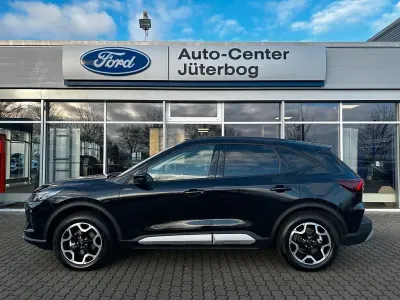Brugt Ford Kuga Active X 152 HK (111 kW) 2025 Sort SUV