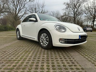 gebraucht VW Beetle 1.2 TSI DSG BMT -