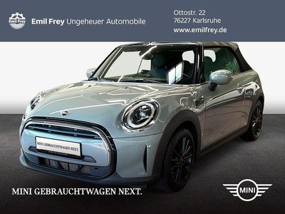 Mini One Cabriolet