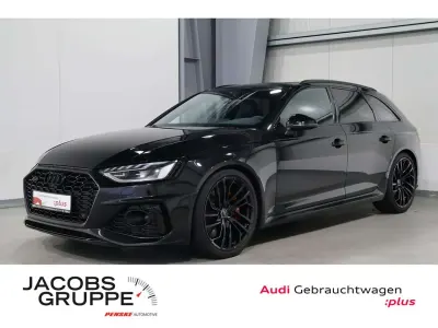 Gebraucht Audi RS4 Ambiente 450 PS (330 kW) 2023 Schwarz Kombi