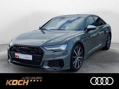 Second-hand Audi S6 Ambiente 345 CP (253 kW) 2024 Gri Berlinǎ