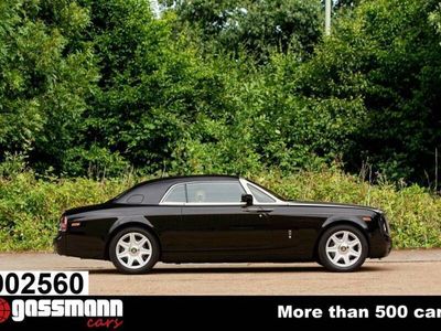 gebraucht Rolls Royce Phantom Coupe 6.7L V12 - NUR 140 KM