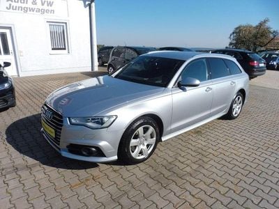 Usata Audi A6 Sport 272 CV (200 kW) 2017 Argento Station wagon