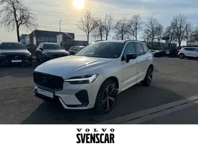 Gebraucht Volvo XC60 R-Design 235 PS (172 kW) 2021 Weiss SUV