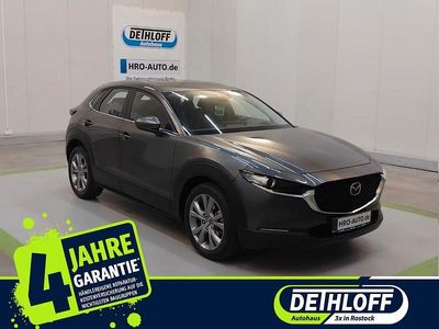 Gebraucht Mazda CX-30 Selection 179 PS (131 kW) 2023 Grau SUV