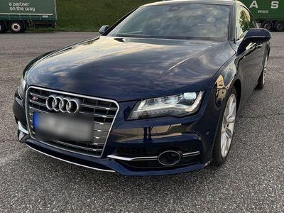 Audi S7 Sportback
