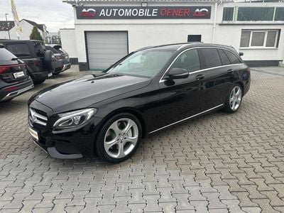 Mercedes C350e