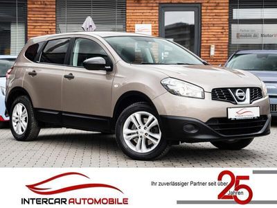 gebraucht Nissan Qashqai +2 Qashqai+2 4X4 Visia 2.0 |7-Sitzer|AHK|