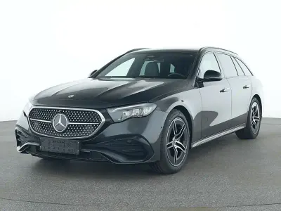 Brugt Mercedes E220 Advanced 197 HK (144 kW) 2025 Grå Stationcar