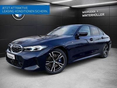 Gebraucht BMW M340 Comfort Edition 340 PS (250 kW) 2025 Blau Limousine