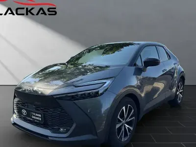 Gebraucht Toyota C-HR Team 140 PS (102 kW) 2024 Schwarz SUV