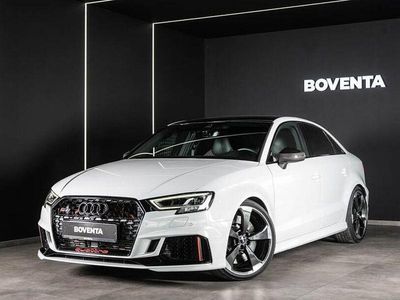Usata Audi RS3 Sport 400 CV (294 kW) 2020 Bianco Berlina