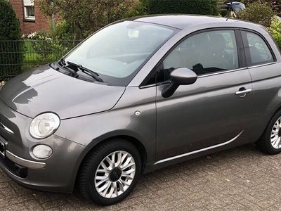 gebraucht Fiat 500 * Alufelgen * Ganzjahresreifen neu * Klima