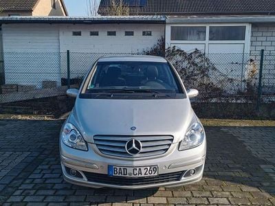 Silber Gebraucht 2005 Mercedes B170 Van / Kleinbus | 2.499 € (Superpreis)