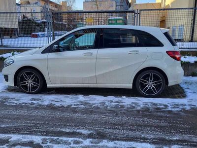 gebraucht Mercedes B200 (CDI) d 4Matic 7G-DCT Urban