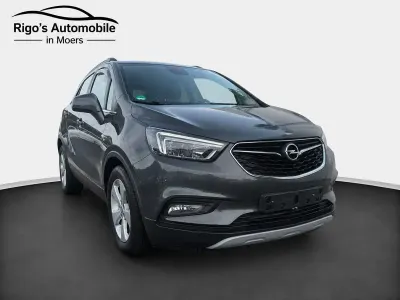 Gebraucht Opel Mokka X Innovation 140 PS (102 kW) 2017 Grau SUV
