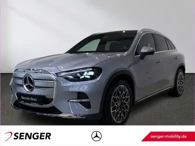 Gebraucht Mercedes GLC400d Avantgarde 359 kW (489 PS) 2026 Schwarz SUV