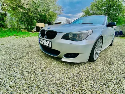 Gebraucht BMW 535 Sport Line 272 PS (200 kW) 2006 Limousine