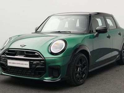 Usata Mini John Cooper Works 156 CV (114 kW) 2025 Verde Utilitaria