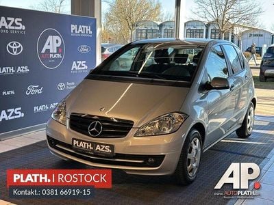 Usata Mercedes A170 116 CV (85 kW) 2008 Argento Utilitaria