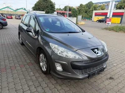Gebraucht Peugeot 308