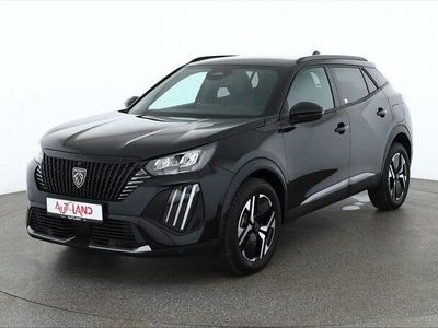 Gebraucht Peugeot 2008 101 PS (74 kW) 2025 Schwarz SUV
