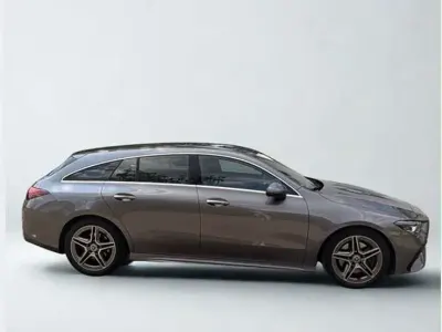 Gebraucht Mercedes CLA200 Shooting Brake