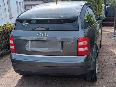 Audi A2
