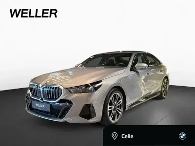 Brugt BMW 540