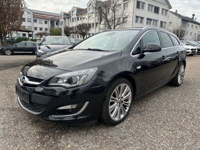 gebraucht Opel Astra Sports Tourer Exklusiv