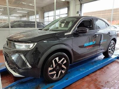 Gebraucht Opel Mokka Business Elegance 131 PS (96 kW) 2023 Schwarz SUV