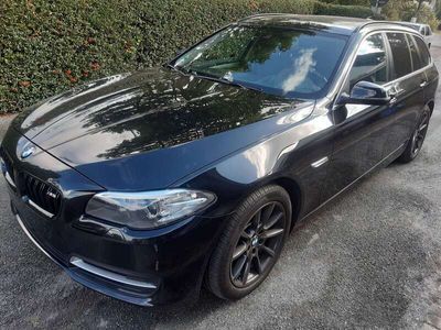 gebraucht BMW 530 d Touring A -