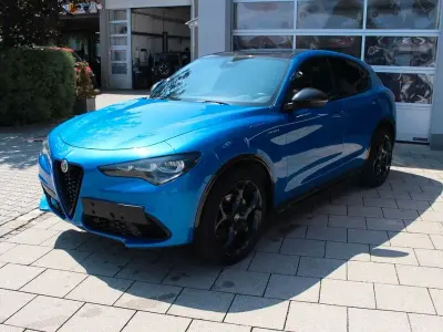 Gebraucht Alfa Romeo Stelvio