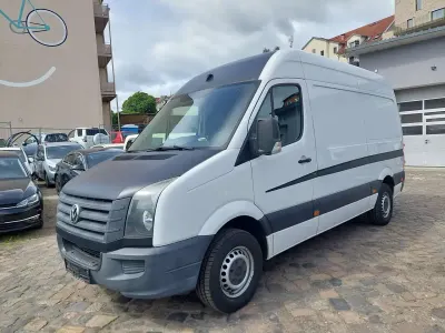 Gebraucht VW Crafter