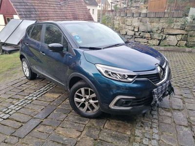 gebraucht Renault Captur Captur(ENERGY) TCe 90 LIMITED