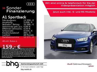 Audi A1 Sportback
