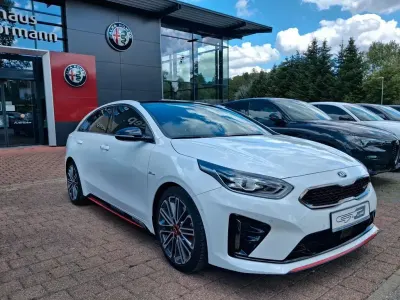 Gebraucht Kia ProCeed GT