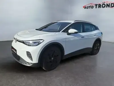Brugt VW ID.4 Pro 210 kW (286 HK) 2024 Hvid SUV