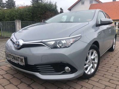 gebraucht Toyota Auris Hybrid Hybrid*Navi*Automatik*Alu*SHZ*Kamera*