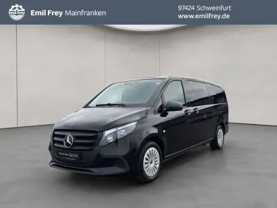 Gebraucht Mercedes Vito Marco Polo 163 PS (119 kW) 2025 Schwarz Van
