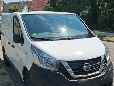 Gebraucht Nissan NV300 145 PS (106 kW) 2019 Weiß Van
