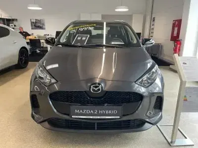 Neu Mazda 2 Center-Line 116 PS (85 kW) 2025 Grau Kleinwagen