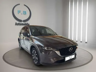 Gebraucht Mazda CX-5