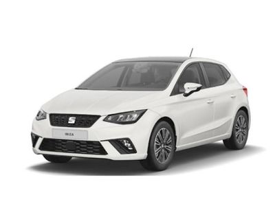 Neu Seat Ibiza 115 PS (84 kW) 2025 Weiß Limousine