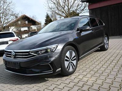 gebraucht VW Passat Variant GTE/Matrix LED/AHK/Kam./Standhzg