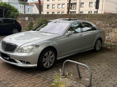 Mercedes S500